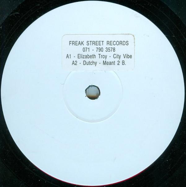  - Freakstreet EP
