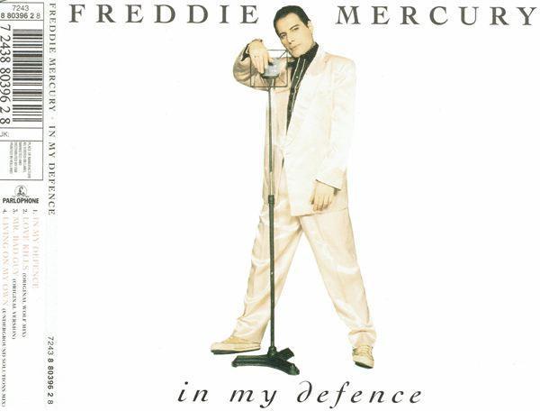 Freddie Mercury - In My Defence