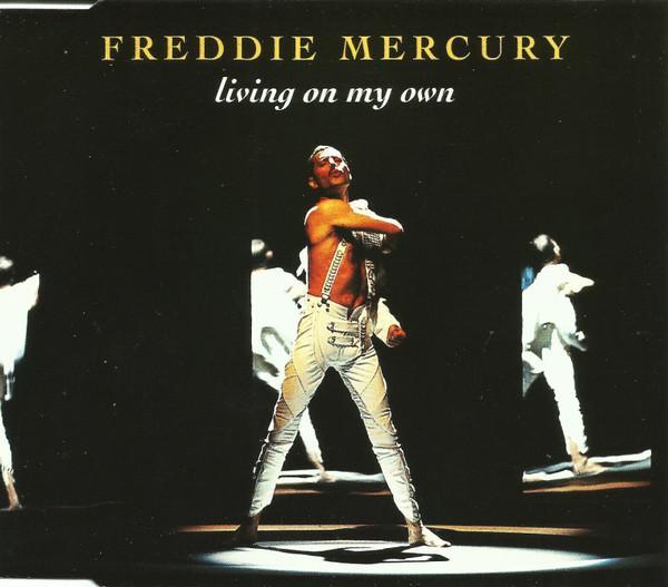 Freddie Mercury - Living On My Own