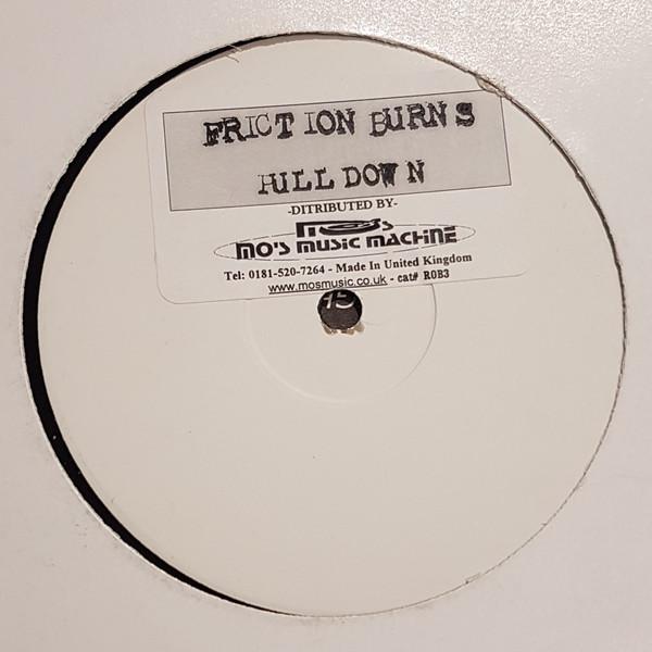 Friction Burns - Pull Down
