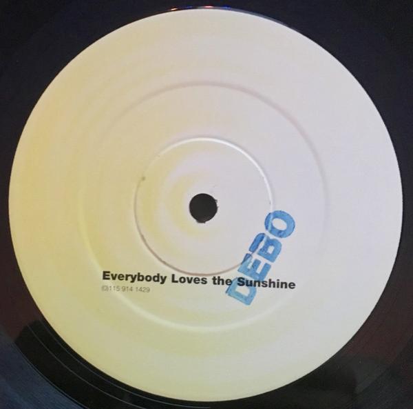 Full Intention - Everybody Loves The Sunshine