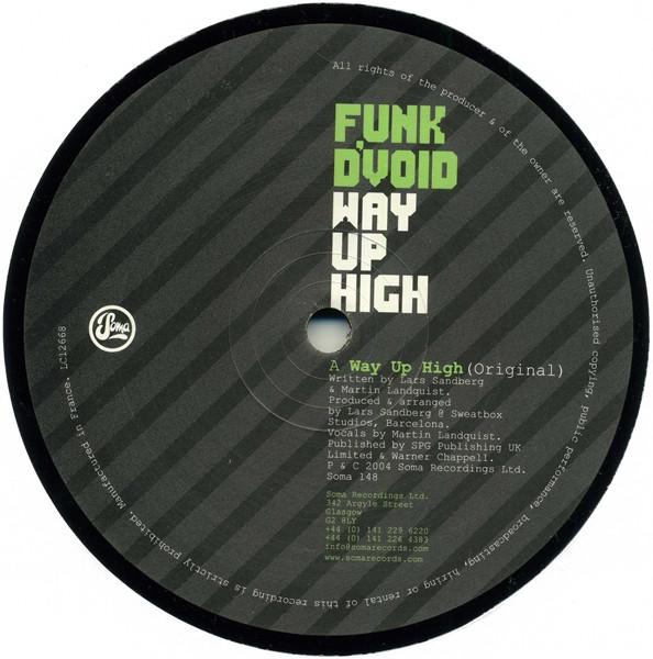 Funk D'Void - Way Up High