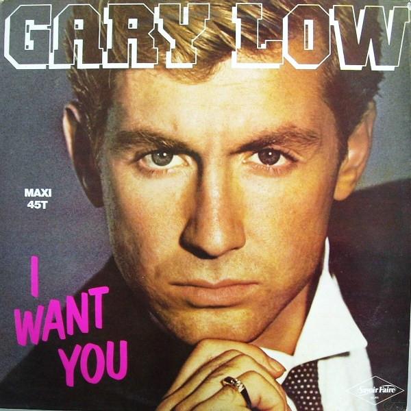 Gary Low - I Want You