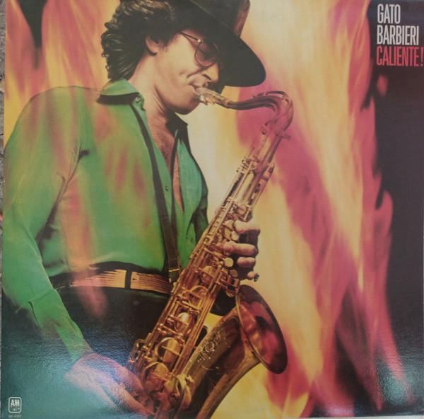 Gato Barbieri - Caliente!