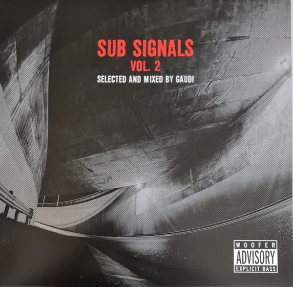 Gaudi - Sub Signals Vol.2