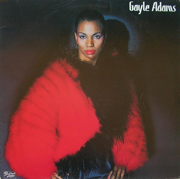 Gayle Adams - Gayle Adams