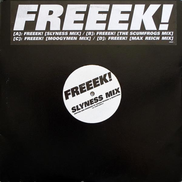 George Michael - Freeek!