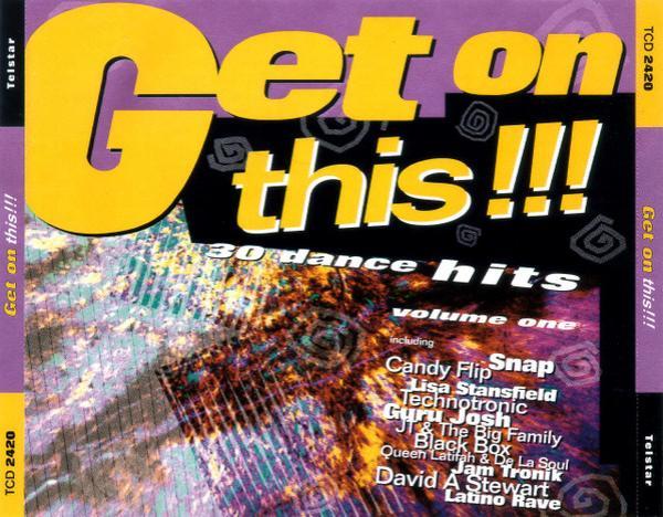  - Get On This!!! Volume One
