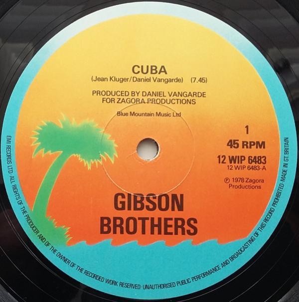 Gibson Brothers - Cuba