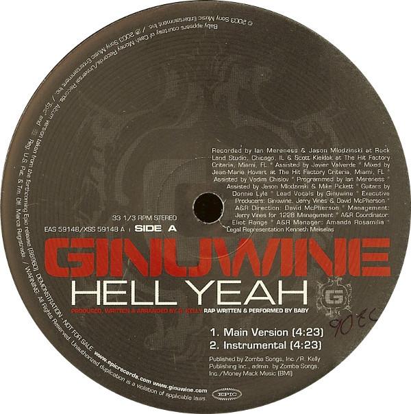 Ginuwine - Hell Yeah