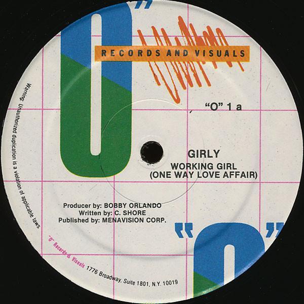 Girly - Working Girl (One Way Love Affair)
