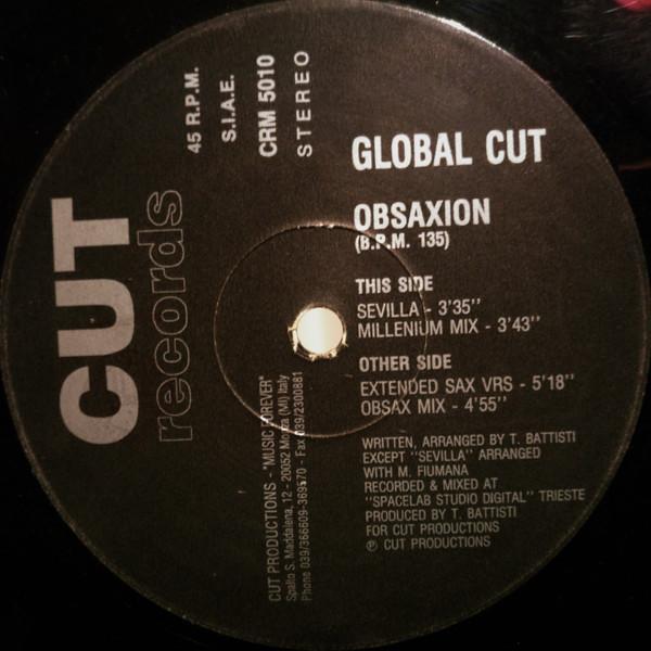 Global Cut (2) - Obsaxion