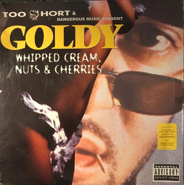 Goldy  - Whipped Cream, Nuts & Cherries