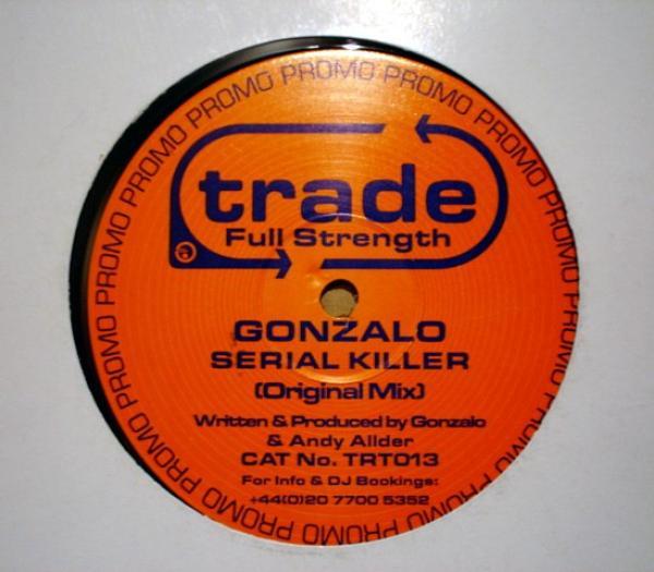 Gonzalo Santiago - Serial Killer