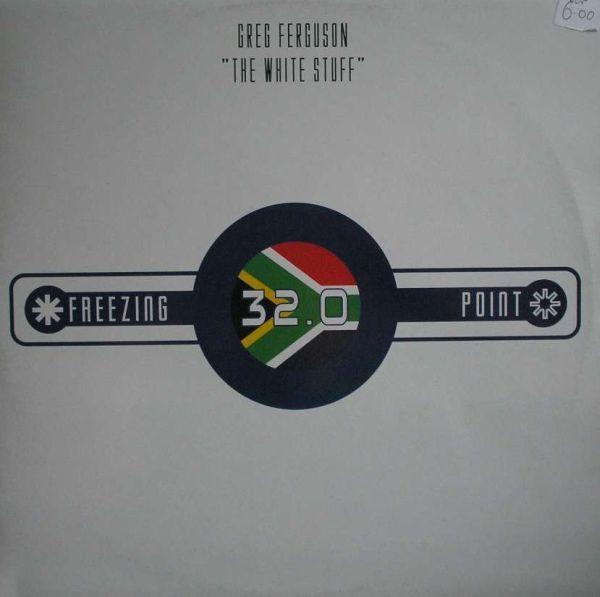 Greg Ferguson - The White Stuff
