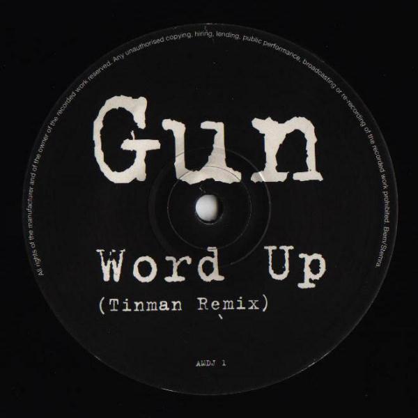 Gun  - Word Up