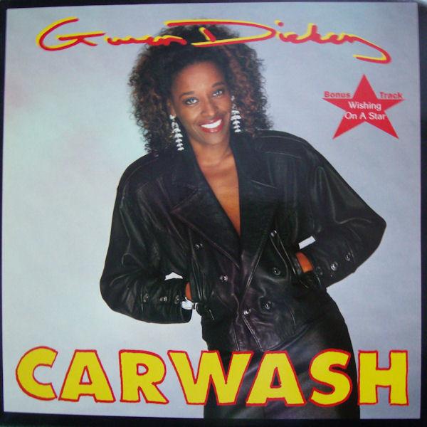 Gwen Dickey - Car Wash