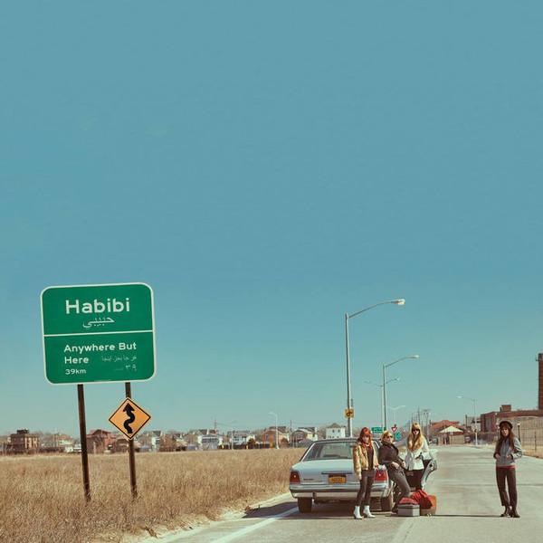 Habibi  - Anywhere But Here