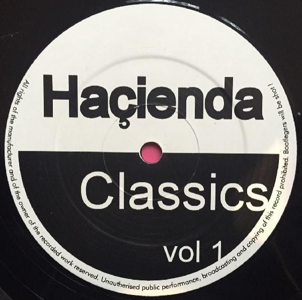  - Hacienda Classics Vol.1
