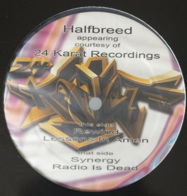 Half Breed - Spandangle Selection Volume 9