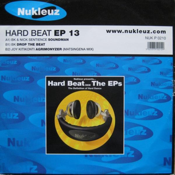  - Hard Beat EP 13