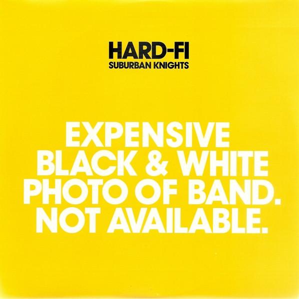 Hard-Fi - Suburban Knights