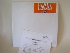 Havana - Condensed