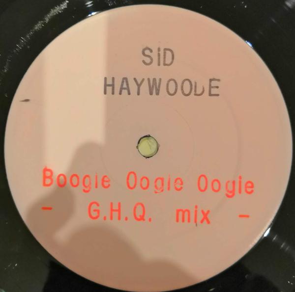 Haywoode - Boogie Oogie Oogie (G.H.Q. Mix)