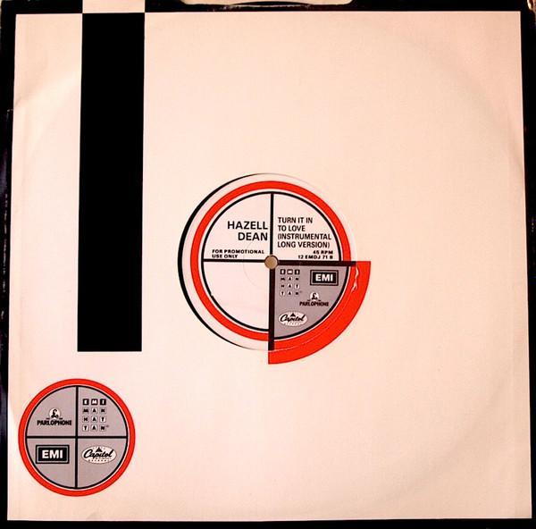 Hazell Dean - Turn It Into Love