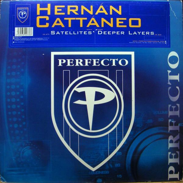 Hernán Cattáneo - Satellites / Deeper Layers