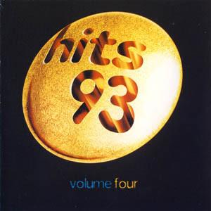  - Hits 93 Volume Four