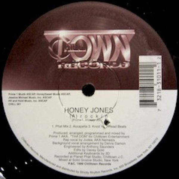 Honey Jones - Rockin / I Can Only Be Me
