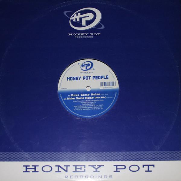 Honey Pot People - Make Some Noise