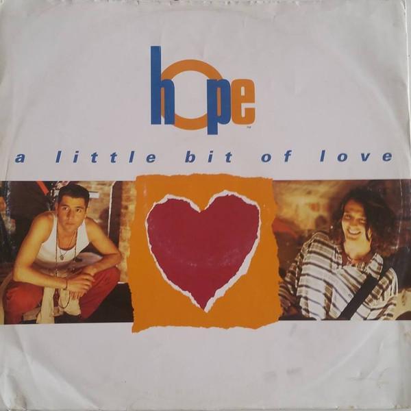 Hope  - A Little Bit Of Love