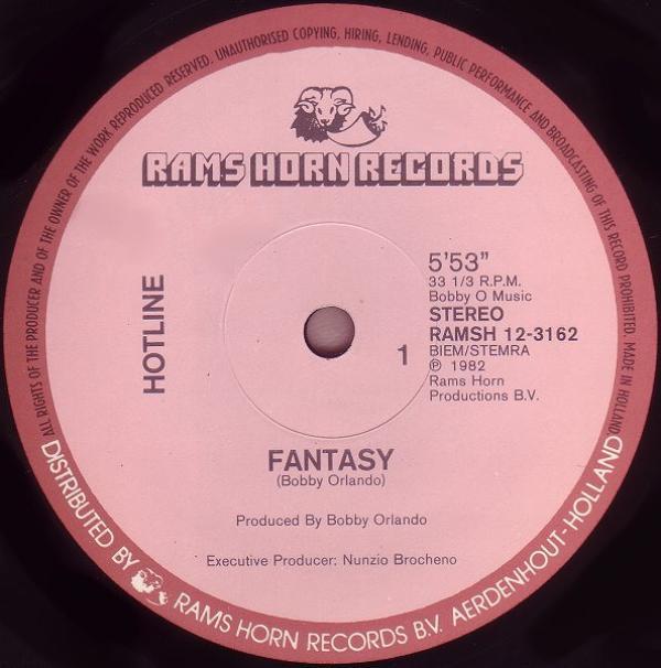 Hotline  - Fantasy