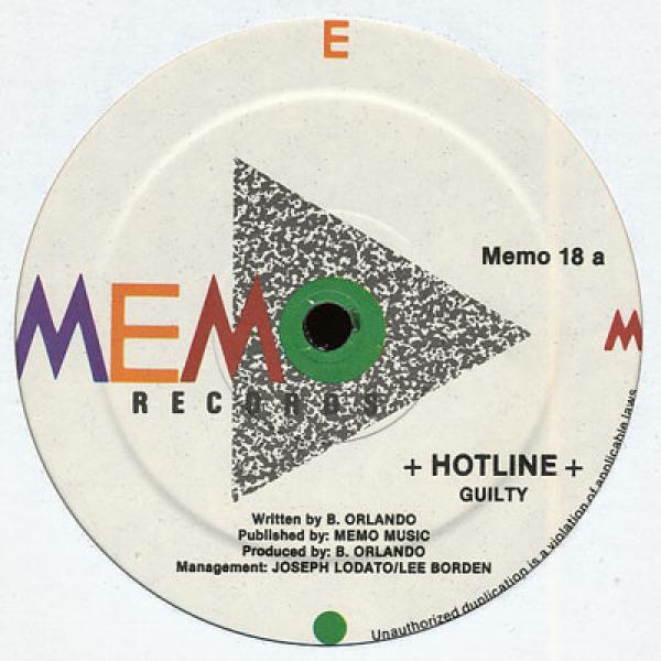 Hotline  - Guilty
