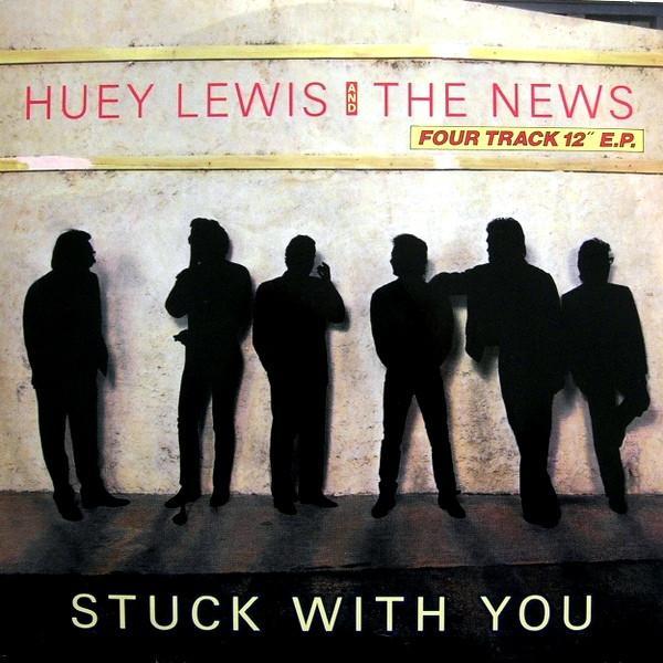 Huey Lewis & The News - Stuck With You