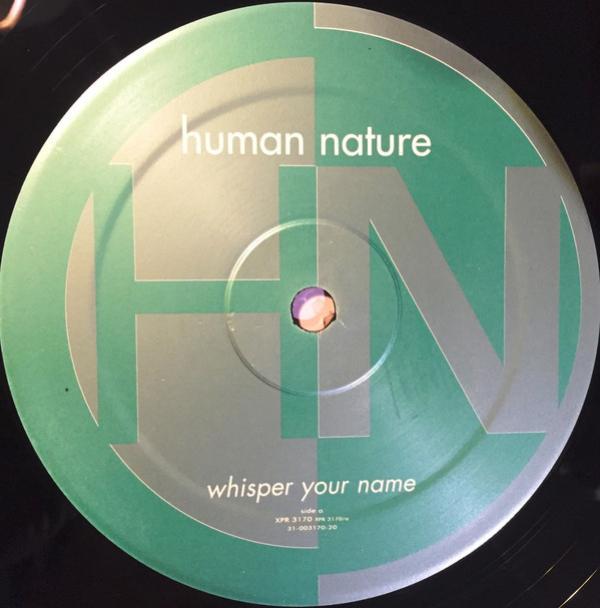 Human Nature - Whisper Your Name