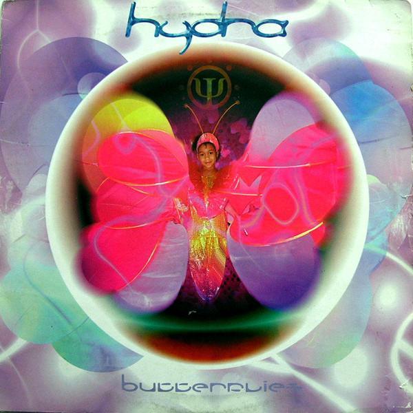 Hydra - Butterflies