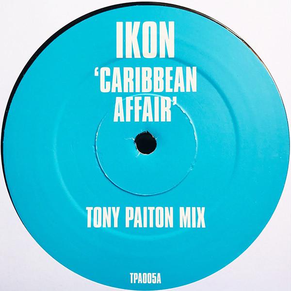 I-Kon - Caribbean Affair