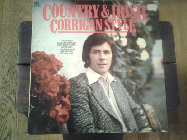 Ian Corrigan, Country Style  - Country & Irish corrigan style