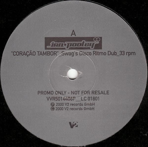 Ian Pooley - Coração Tambor
