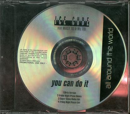 Ice Cube - You Can Do It