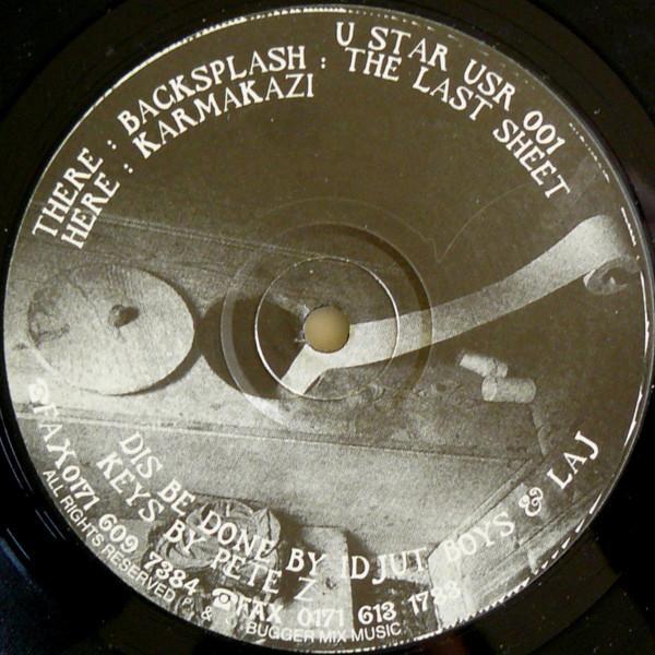 Idjut Boys & Laj - Outhouse