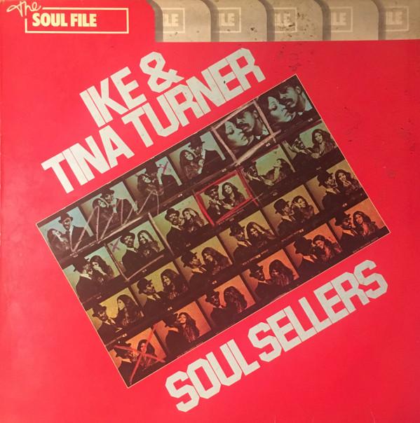 Ike & Tina Turner - Soul Sellers