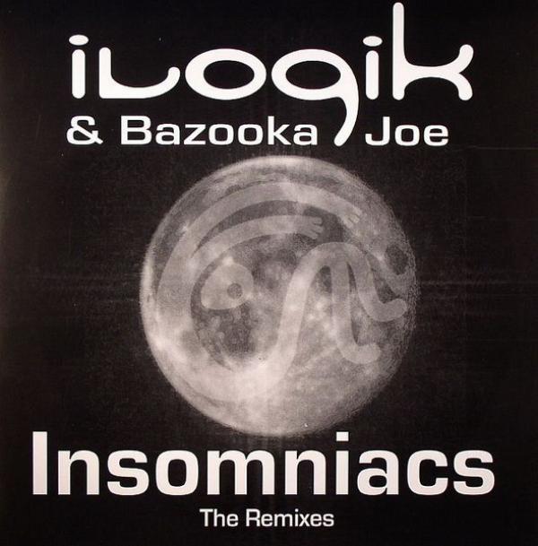 Ilogik, Bazooka Joe - The Insomniacs (Remixes)