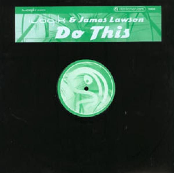 Ilogik, James Lawson - Do This