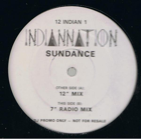Indian Nation - Sundance