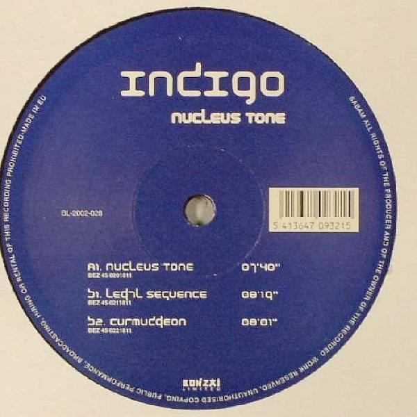 Indigo  - Nucleus Tone