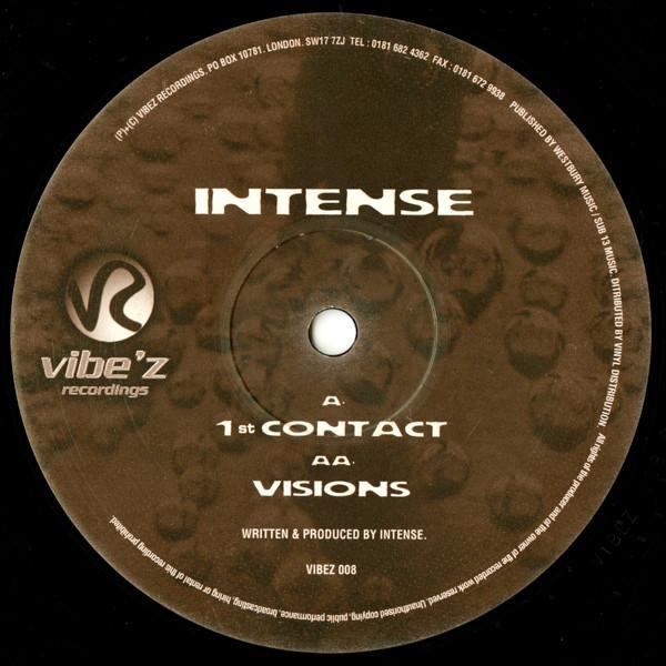 Intense - 1st Contact / Visions